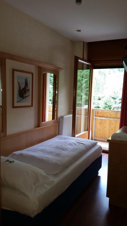 Chalet Brigitte B&B Arabba Phòng bức ảnh