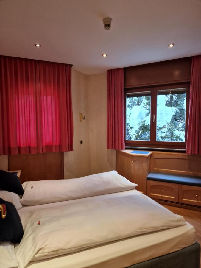 Chalet Brigitte B&B Arabba Ngoại thất bức ảnh