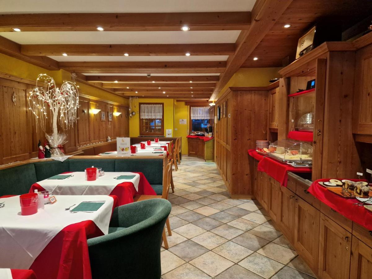 Chalet Brigitte B&B Arabba Ngoại thất bức ảnh