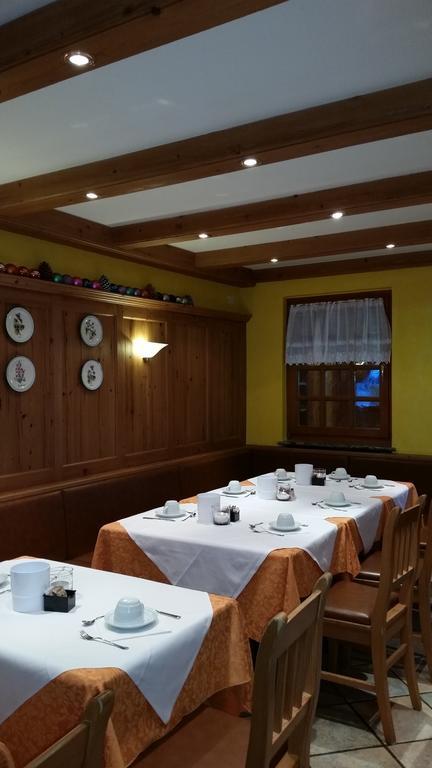 Chalet Brigitte B&B Arabba Ngoại thất bức ảnh