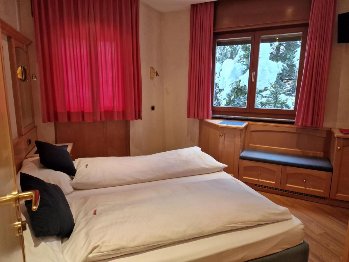 Chalet Brigitte B&B Arabba Ngoại thất bức ảnh