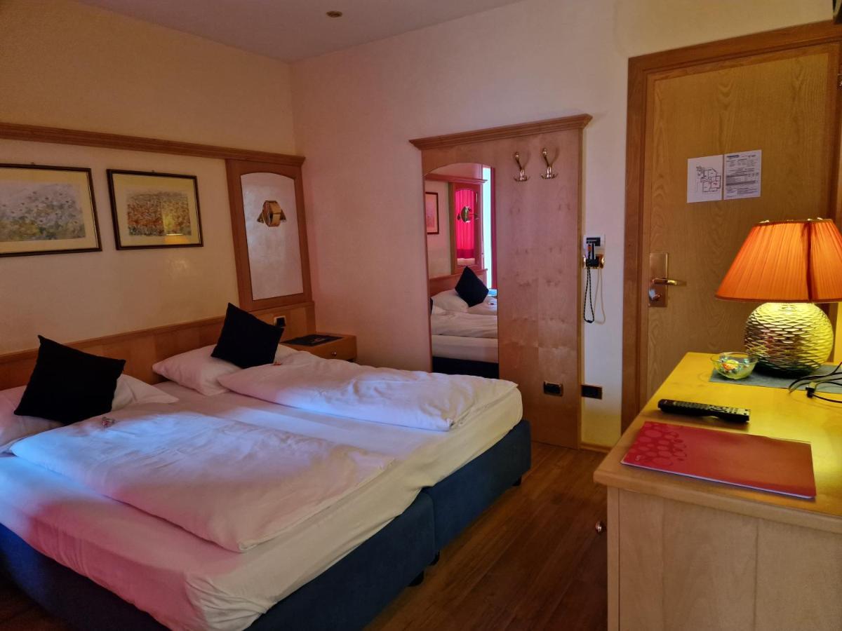 Chalet Brigitte B&B Arabba Ngoại thất bức ảnh