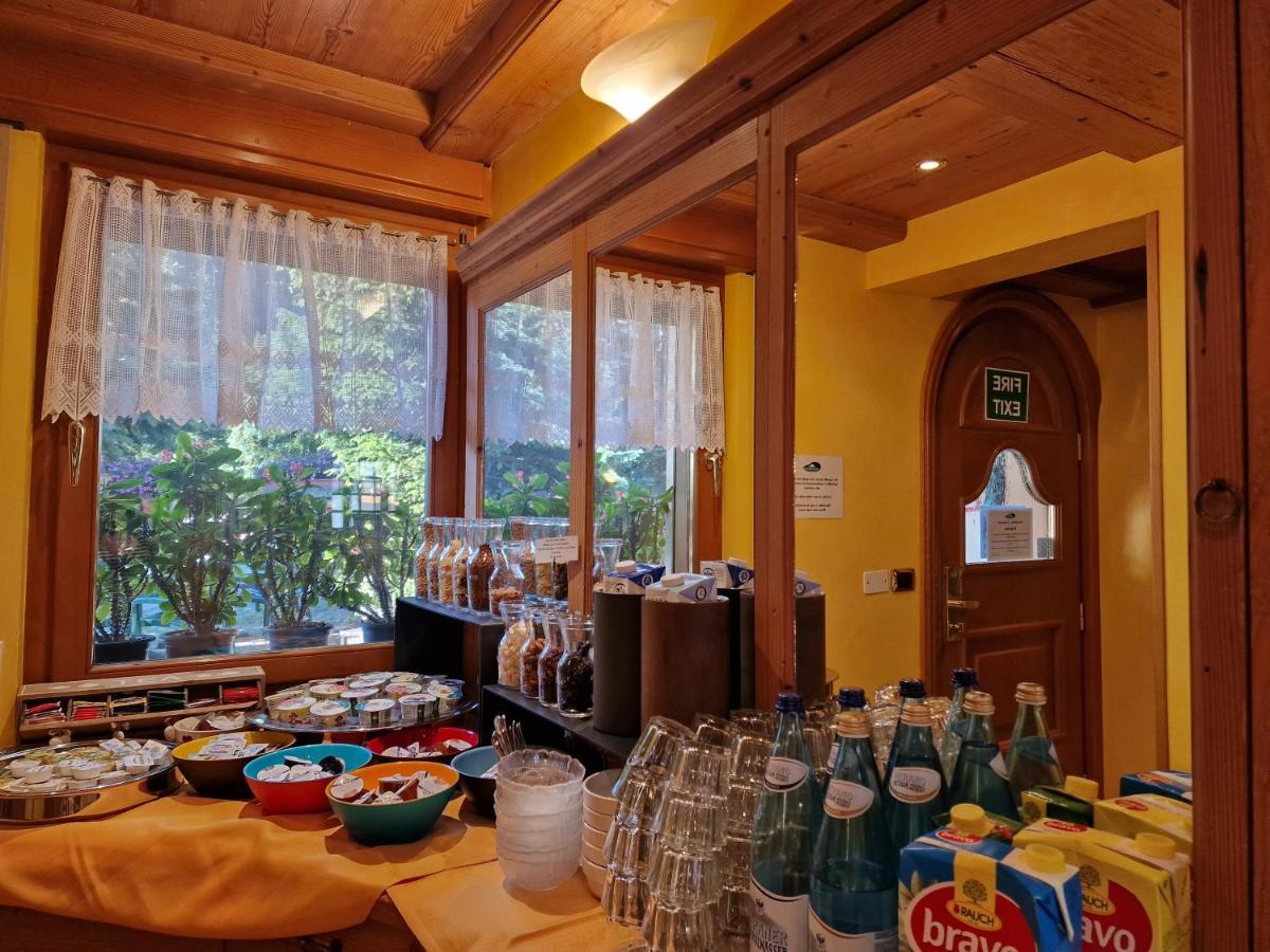 Chalet Brigitte B&B Arabba Ngoại thất bức ảnh