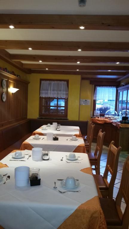 Chalet Brigitte B&B Arabba Ngoại thất bức ảnh