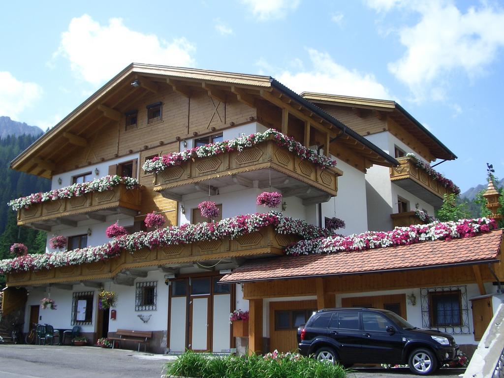 Chalet Brigitte B&B Arabba Ngoại thất bức ảnh