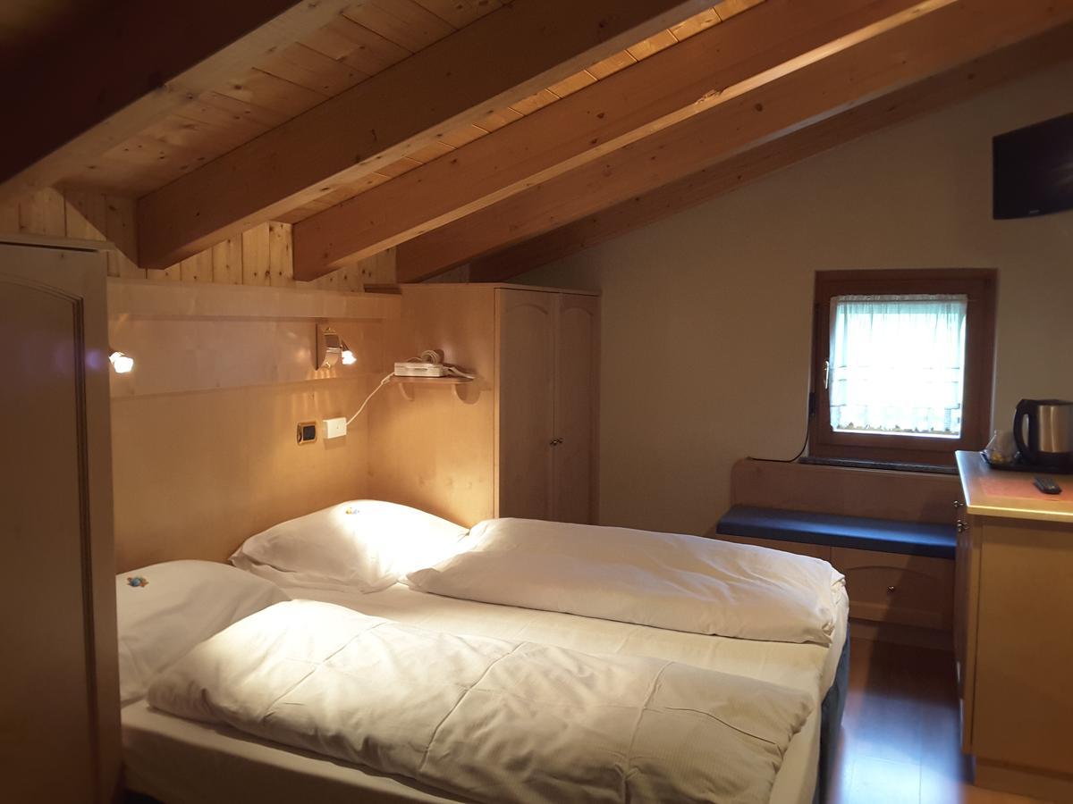 Chalet Brigitte B&B Arabba Ngoại thất bức ảnh