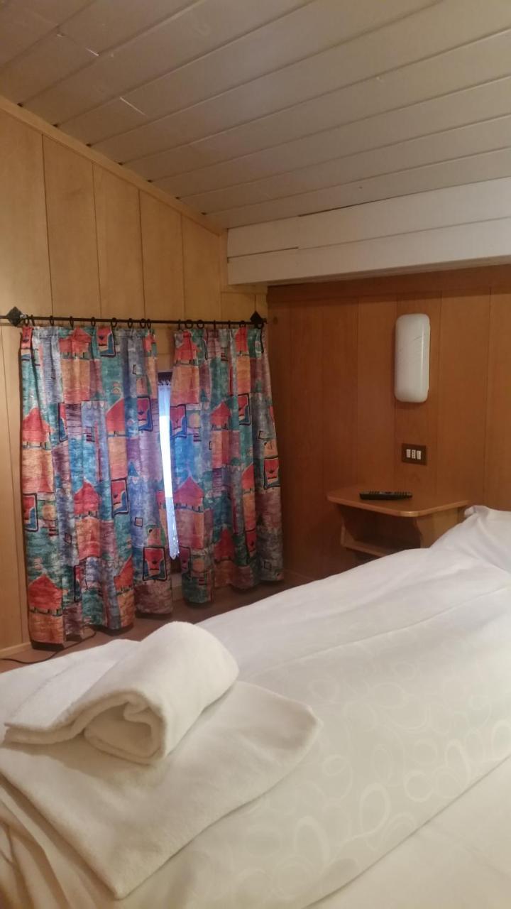 Chalet Brigitte B&B Arabba Ngoại thất bức ảnh