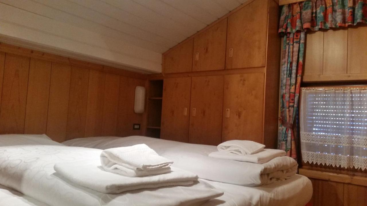 Chalet Brigitte B&B Arabba Ngoại thất bức ảnh